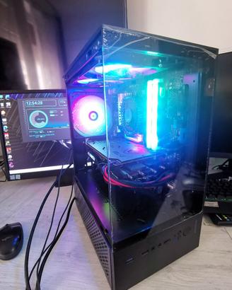 Intel I5 13400F-16GB-512GB-RTX2060 Gaming