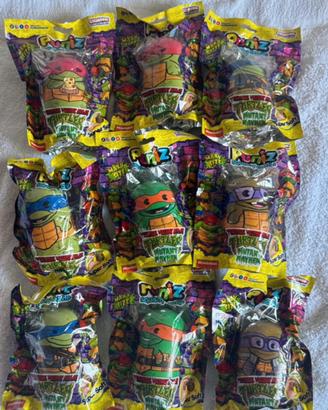 Puniz - squishy battle - TMNT