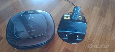 robot pulizia 