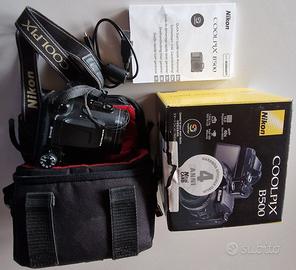 Nikon serie Colpix B500