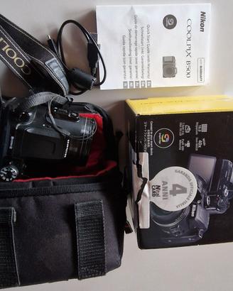 Nikon serie Colpix B500