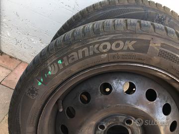 Gomme termiche Renault Hankook 165-65-r15 81T