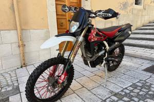 Husquarna 450 TE TARGATA.. PRONTA !