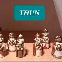 THUN SET 3 RE MAGI PRESEPE 

