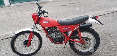 Fantic Trial 125 - 1980