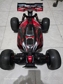 Buggy Team Corally Asuga XLR  1/8 - Automodello