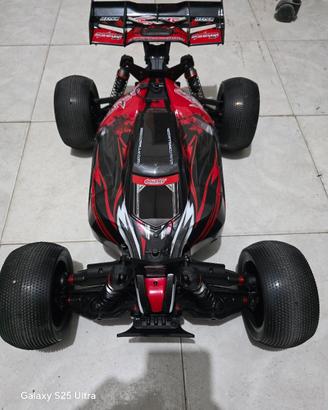 Buggy Team Corally Asuga XLR  1/8 - Automodello
