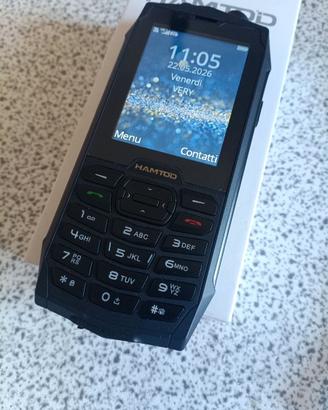 HAMTOD H3 2,8" Rugged 4G