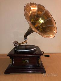 Grammofono His Master's Voice