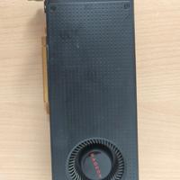 Amd rx480 gpu scheda video non funzionante