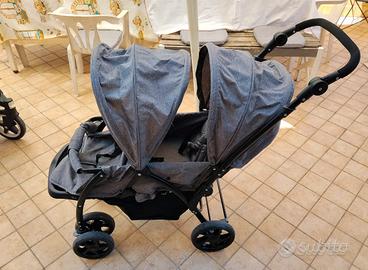 Passeggino doppio