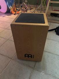 Cajon Meinl + custodia