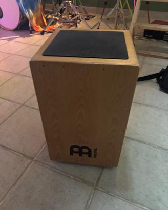 Cajon Meinl + custodia