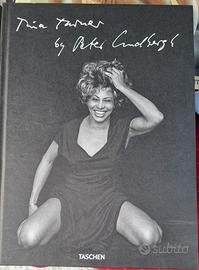 T ina Turner by Peter  Lindbergh 