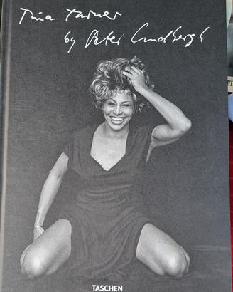 T ina Turner by Peter  Lindbergh 