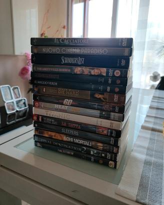 lotto DVD blu ray 