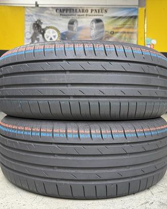 2 Gomme Nexen 215/60R16 95V Estive 90% Residui