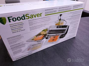Macchina sigillatrice sottovuoto Food Saver