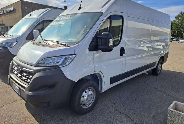 Opel Movano 33 2.2 BlueHDi 140 S