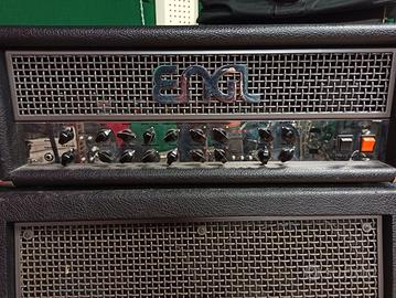 Testata valvolare ENGL Powerball I 100w