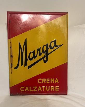 Insegna litigrafata