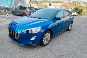 Ford Focus 1.0 EcoBoost 125 CV SW Business
