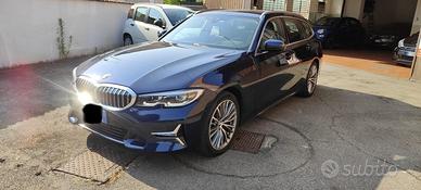 Bmw 320d touring
