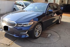 Bmw 320d touring