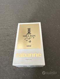 Profumo uomo 1 Million Paco Rabanne