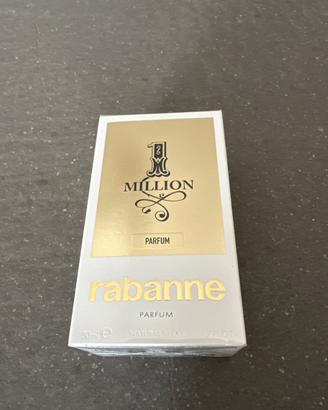 Profumo uomo 1 Million Paco Rabanne