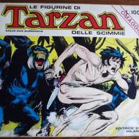 Album Figurine Tarzan - Cenisio