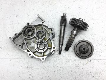 SYM MIO EURO 3 100 CARTER E INGRANAGGI RUOTA POSTE