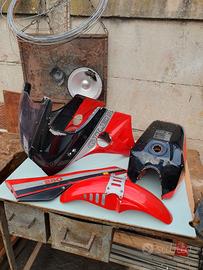 carene e serbatoio gilera ngr 250