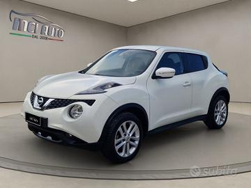 NISSAN Juke 1.5 dCi Start&Stop N-Connecta
