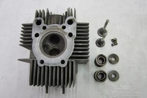 Testa Testata motore Benelli Motobi 125 S.S