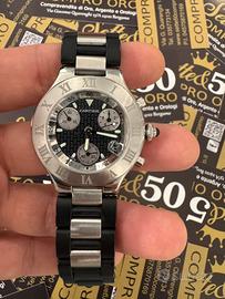 Cartier Chronoscaph 21