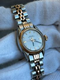 Rolex oyster perpetual lady orologio vintage