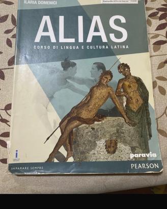 Alias libro di latino