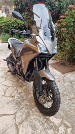 MOTO MORINI X-CAPE 649 - 4300 km
64. SOLO 4300 KM