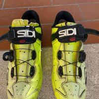 Scarpe bici da  corsa SIDI Genius 10  N 45