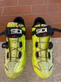 Scarpe bici da  corsa SIDI Genius 10  N 45