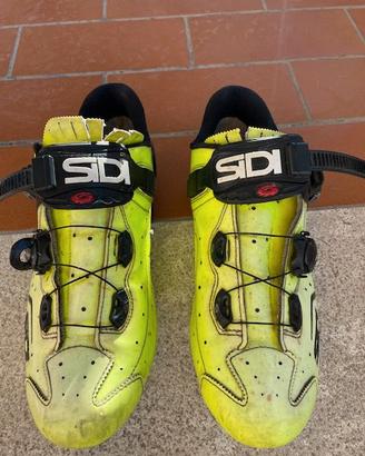 Scarpe bici da  corsa SIDI Genius 10  N 45