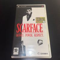 Gioco per PSP Scarface: Money. Power. Respect