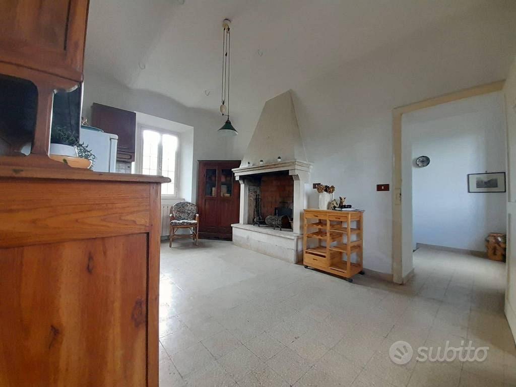 Rustico / Casale di 125 m² con 4 locali a Guardea - Vista 5