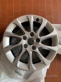 Cerchione Audi in lega