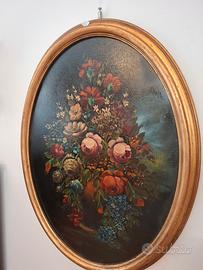 dipinti olio su tela