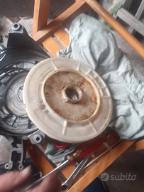 Plastica per accensione manuale fuoribordo tohatsu