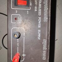 Alimentatore stabilizzato 13,8 10a