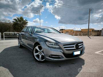 Mercedes CLS 350 2015