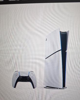 ps 5 slim nuova